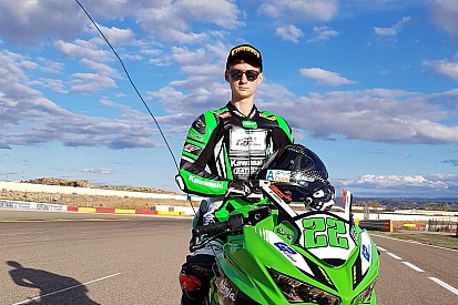 WSBK, Арагон: Калінін почне кваліфікацію з першого суперпоулу
