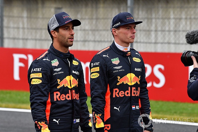 Riccardo califica de injustas las tácticas de calificación de Verstappen