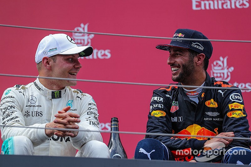 Bottas: Henüz şampiyonluğu düşünmüyorum
