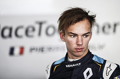 Гаслі вірить у шанс у Toro Rosso