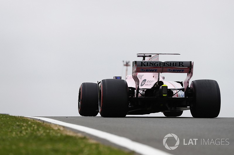 Perez: Hulkenberg'i geçebilirdim