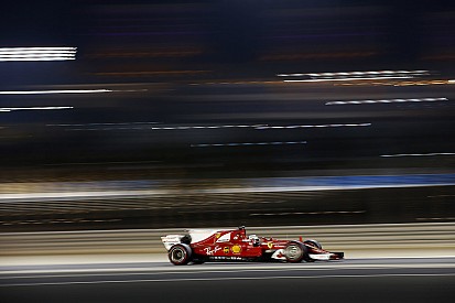 Vettel: Jarak dengan Mercedes “tidak seperti yang diharapkan”