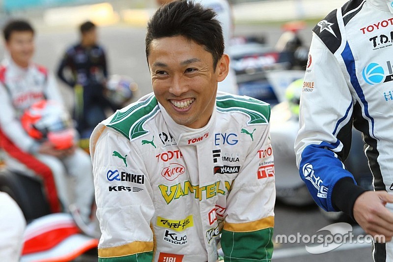【SF】TOM'S勢好調キープも、一貴「レースが終わってみないと」と慎重