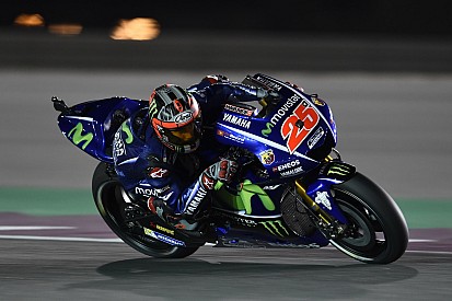 Viñales recupera la batuta; Lorenzo no pasa el corte