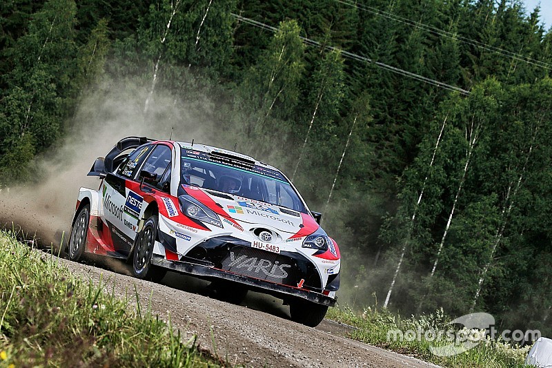 Finlandia, PS11: Lappi ora tenta la fuga