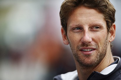 Grosjean, Britanya'daki sözlerinin ardından Wolff'u aramış