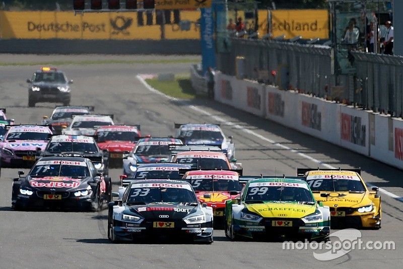DTM-Motoren 2019: Schneller und sauberer in die Zukunft