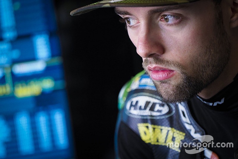 Фольгер завершив кар'єру в MotoGP внаслідок генетичної хвороби