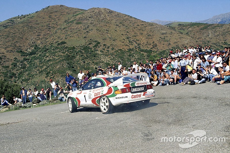 Japón se queda fuera del calendario 2019 del WRC; Córcega se mantiene
