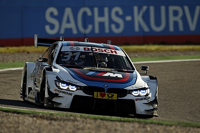 Hockenheim: Son yarışta pole Blomqvist'in, Ekström 15. başlayacak!