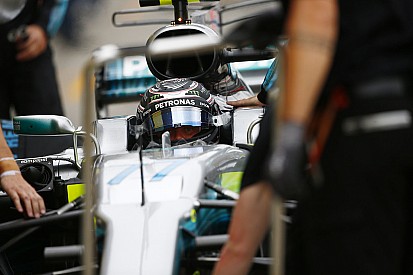 Bottas diganjar penalti mundur lima grid di GP Jepang