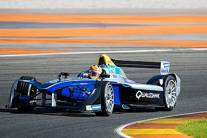 Haryanto: "Formule E is eerste keuze"