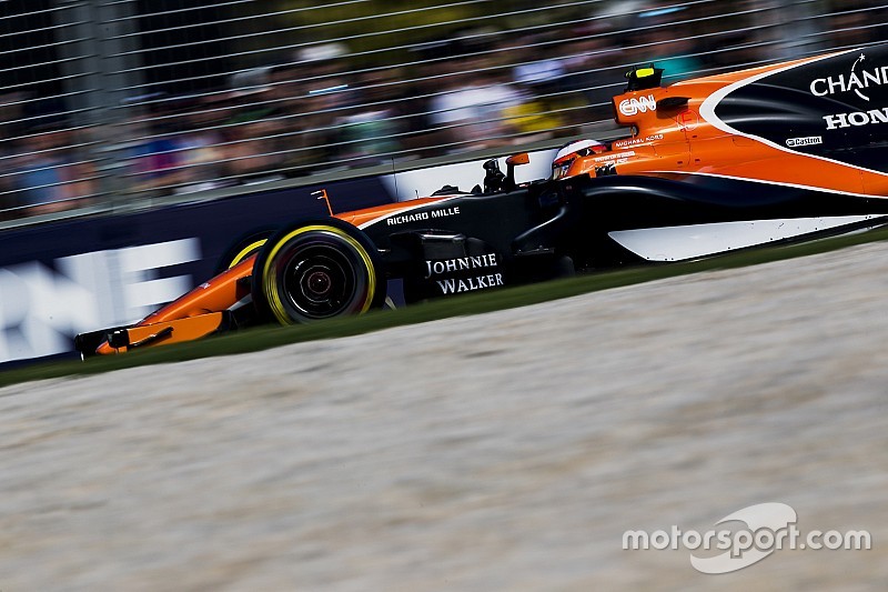 Kolom Vandoorne: Pekan penuh tantangan di Melbourne