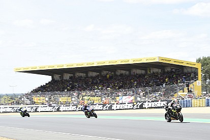 Le GP de France, 2e plus forte affluence de la saison MotoGP