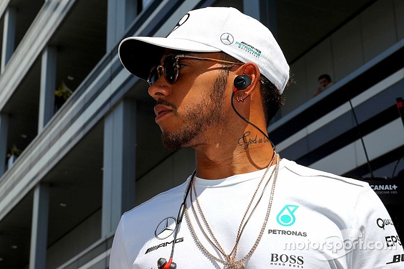 Hamilton jelaskan penyebab penampilan buruknya di Rusia dan Monako