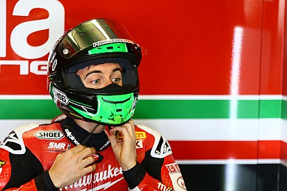 Indemne, Laverty sera au départ de la Course 2