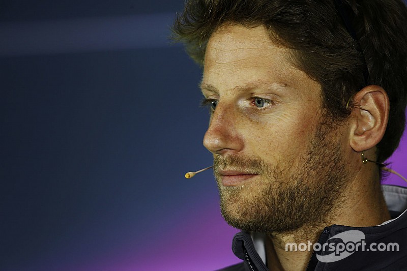 Grosjean sustituye a Button como director de la GPDA