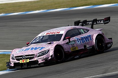 Lucas Auer gana la primera carrera del DTM 2017