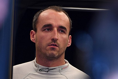 Kubica "sukses" tuntaskan tes F1 bersama Williams