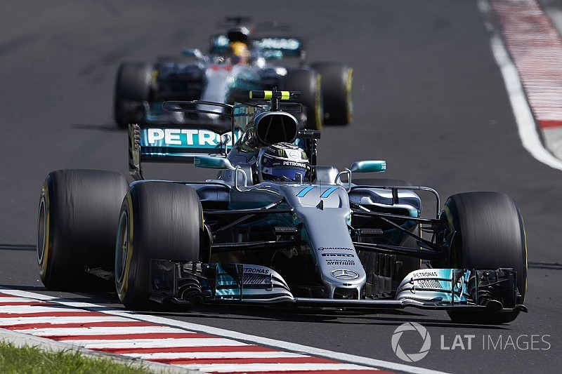 Hamilton dice que Hungría lo motivó a para estar