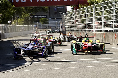 Formel E will weitere Hersteller aus aller Welt anlocken