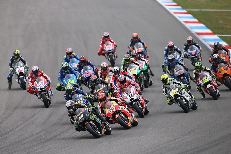 Preview MotoGP Dutch TT: Herhaalt Rossi zijn kunststukje in de kathedraal?