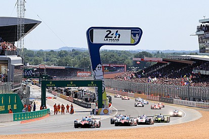 La lista completa de participantes en Le Mans y el WEC