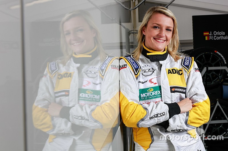 TCR Deutschland: Opel sucht Teamkollege für Jasmin Preisig