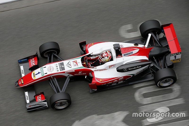 Zhou precede d'un soffio Schumacher nelle Libere dell'Hungaroring