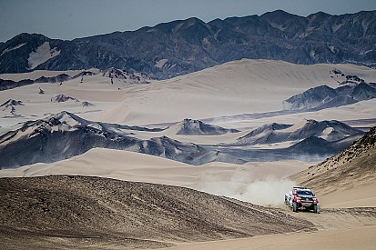 Perú, único protagonista de la edición 2019 del Dakar