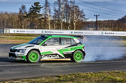 Video Skoda: sulla Fabia R5 con Tidemand, iridato WRC2 2017