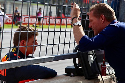Verstappen und Mercedes: "Geredet haben wir schon ..."
