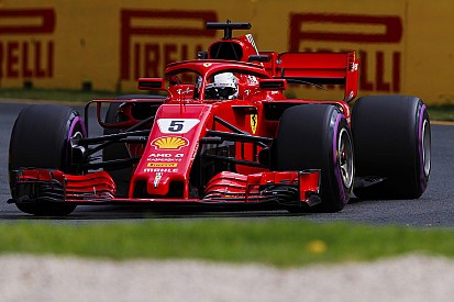 Vettel et Räikkönen s'en contentent...