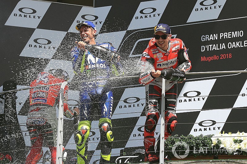 Rossi: