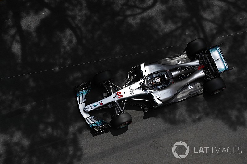 Mercedes-coureurs twijfelen over hypersoft voor race
