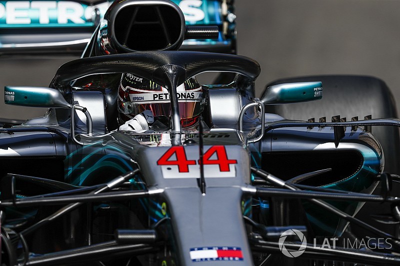 Hamilton, Vettel'le savaşmayı bekliyor, Ricciardo hemen fark açmayı umuyor