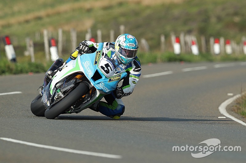 TT 2018: Dean Harrison sotto i 17 minuti in Superbike