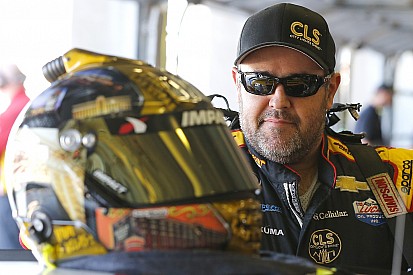 Altercation ensues between Gaughan and Chastain after Xfinity race