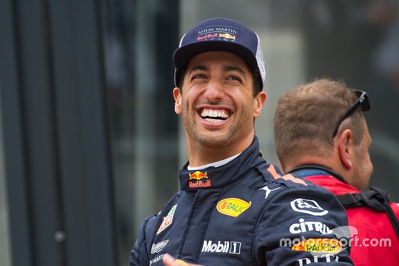 Marko: Ricciardo, Ferrari'ye giderse ikinci pilot olur