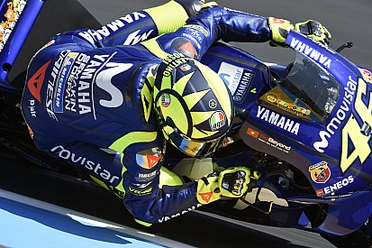 Yamaha und Rossi in Nöten: Werk wird vom Kunden vernascht