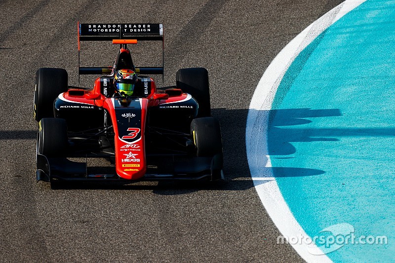 Ferrari junior Ilott joins dominant GP3 team ART