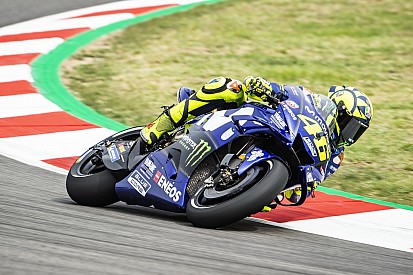 Barcelona MotoGP: Rossi fastest in opening practice