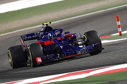 Toro Rosso: Neue Aerodynamik funktioniert gut