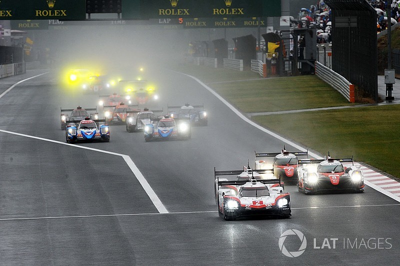 El WEC cambió la fecha de la carrera de Fuji para que Alonso pueda correr