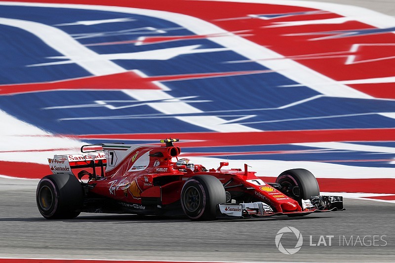 Raikkonen bingung mengapa Verstappen terkena penalti