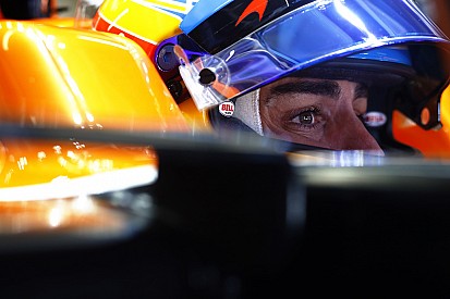 Alonso : Malgré l'optimisme, 2017 restera une très mauvaise saison
