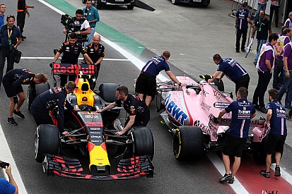 Teknik analiz: 2018 F1 sezonu şimdiden başlıyor