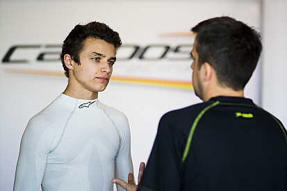 Norris: Devo vencer para provar ser tão bom quanto Leclerc