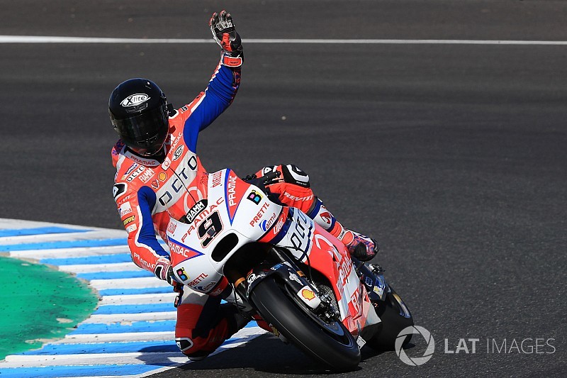 Petrucci: