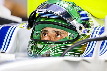 Massa exalta atuação: “nosso carro não é um dos 5 melhores”